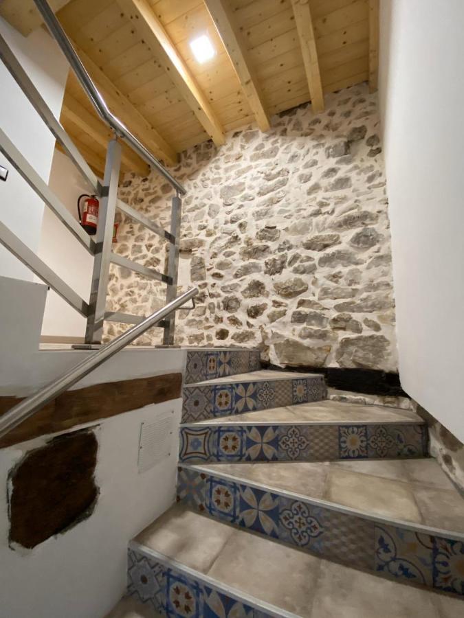 The Little Caravia Hotel Exterior foto